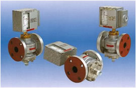 INF type flow meter / flow switch