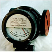 SF type flow switch / flow meter