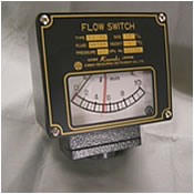 SF type flow switch / flow meter