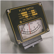 SA type flow switch / flow meter