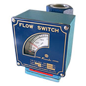 KY type flow switch / flow meter