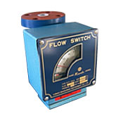 KY type flow switch / flow meter