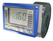 Orifice flow meter