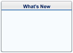 What's New